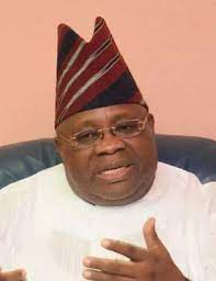 Adeleke denies withdrawing N5bn from Osun accounts 